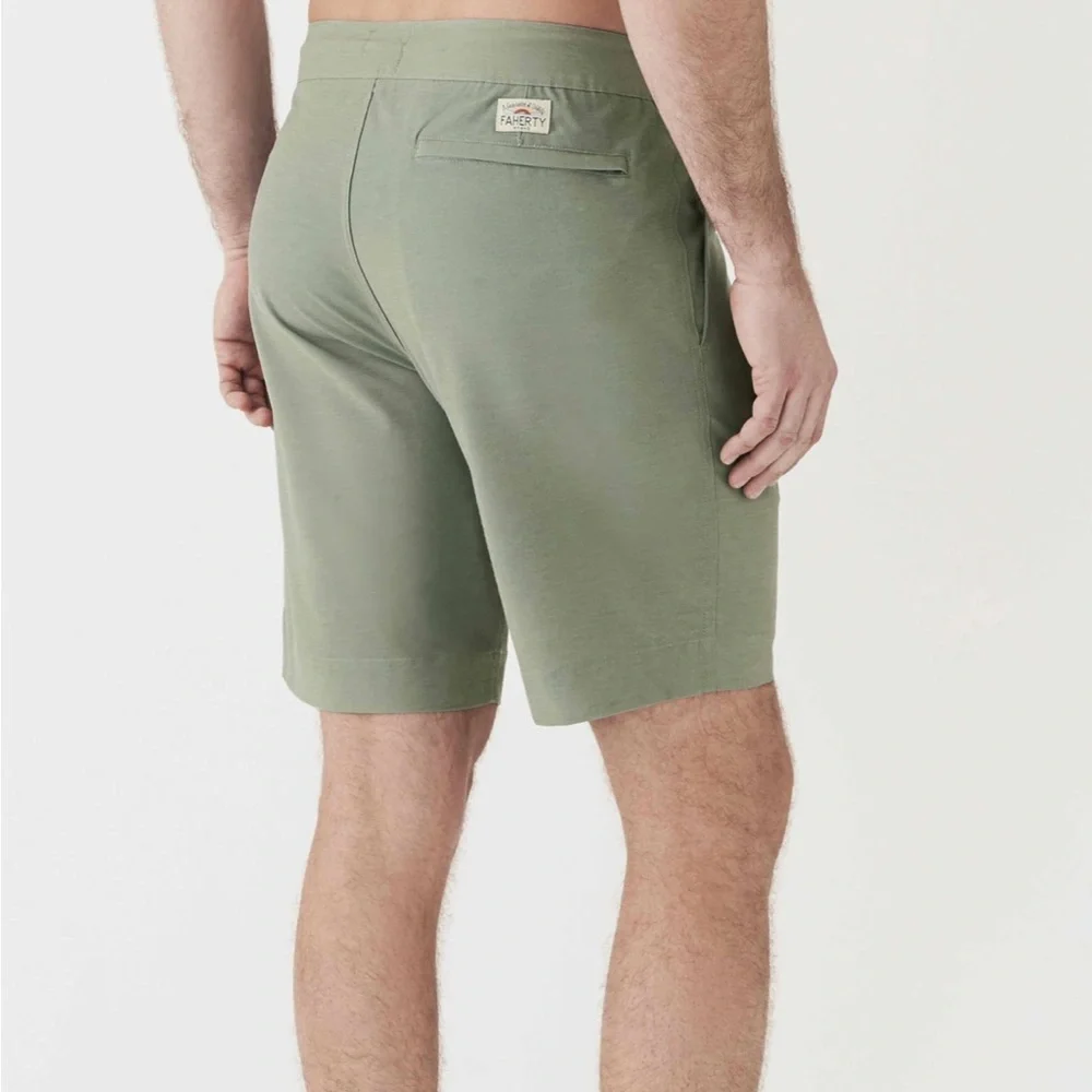 Men’s Faherty Original All Day Shorts